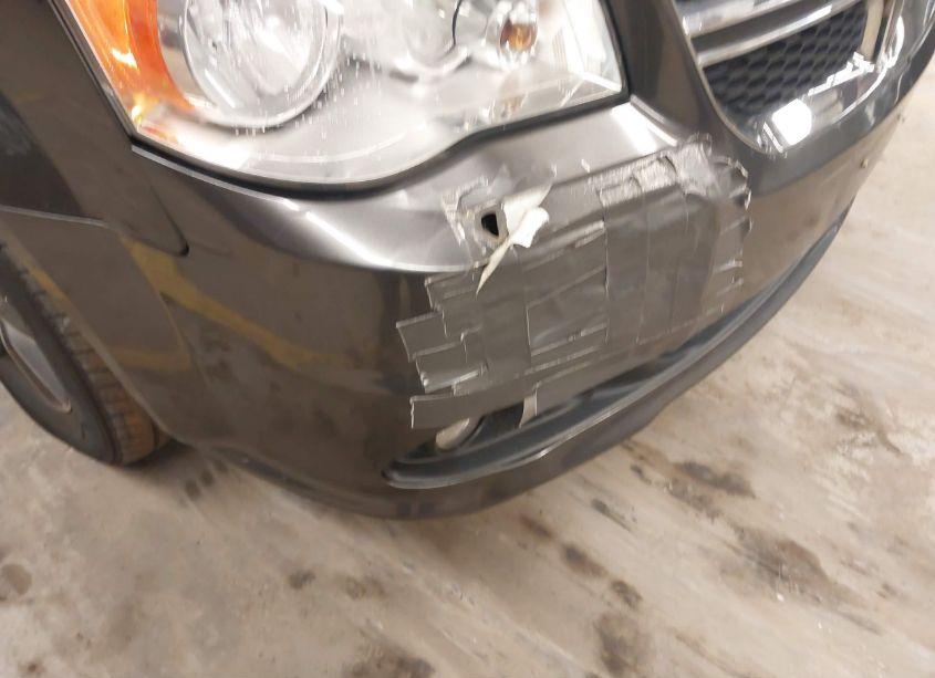 Photo 6 of 2017 Dodge Grand CARAVAN SXT (VIN 2C4RDGCG8HR807428)