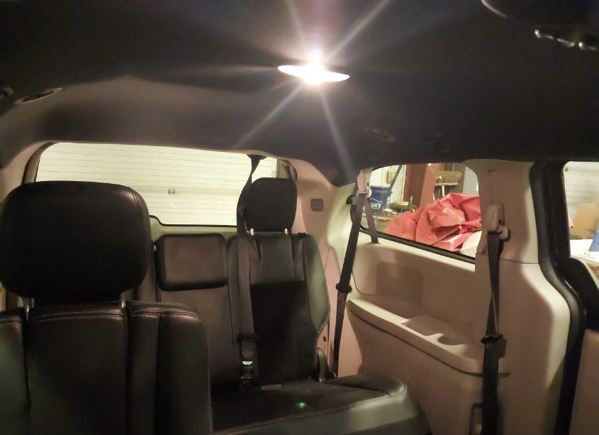 Photo 8 of 2017 Dodge Grand CARAVAN SXT (VIN 2C4RDGCG8HR807428)