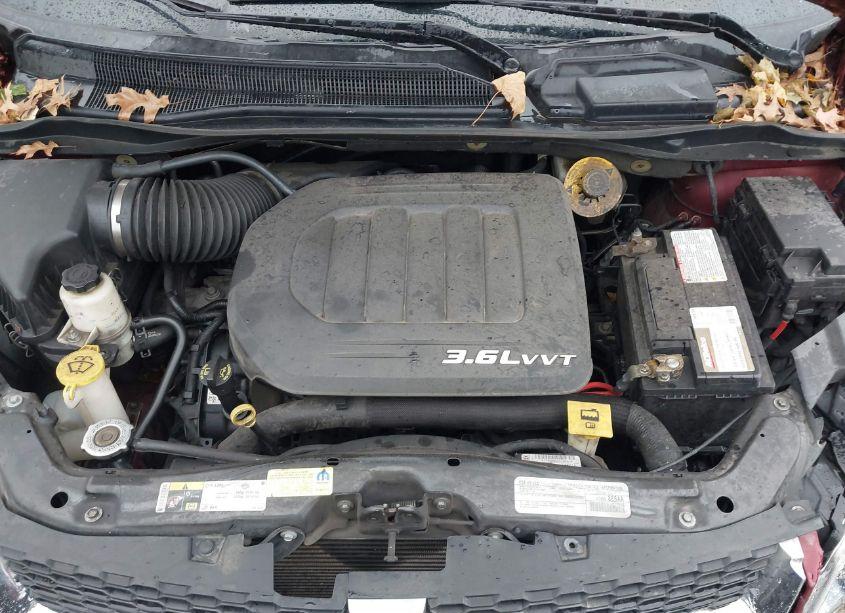 Photo 10 of 2017 Dodge Grand CARAVAN SXT (VIN 2C4RDGCG8HR862722)