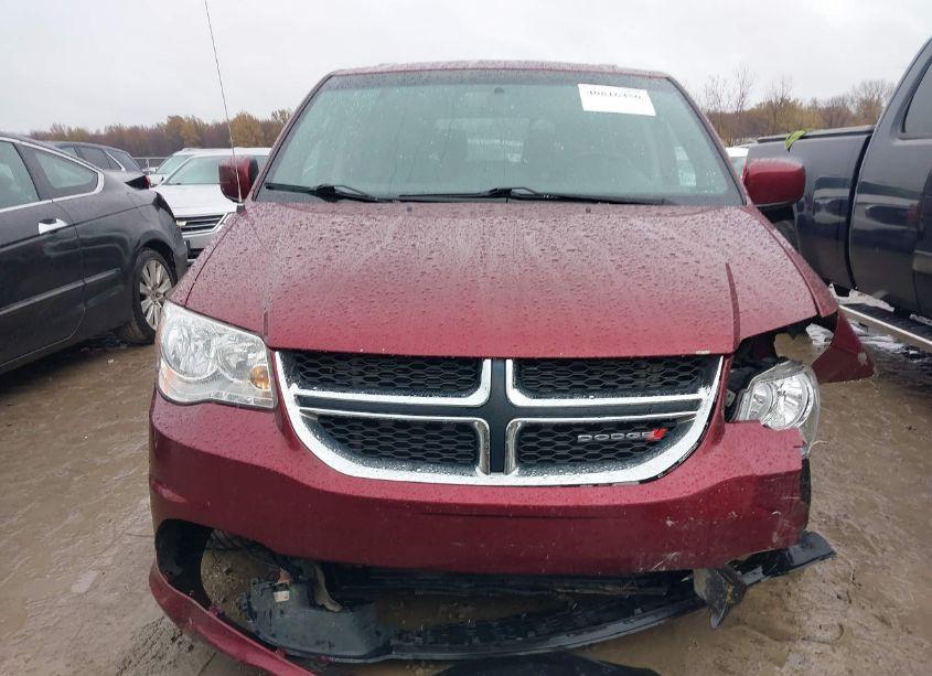 Photo 12 of 2017 Dodge Grand CARAVAN SXT (VIN 2C4RDGCG8HR862722)