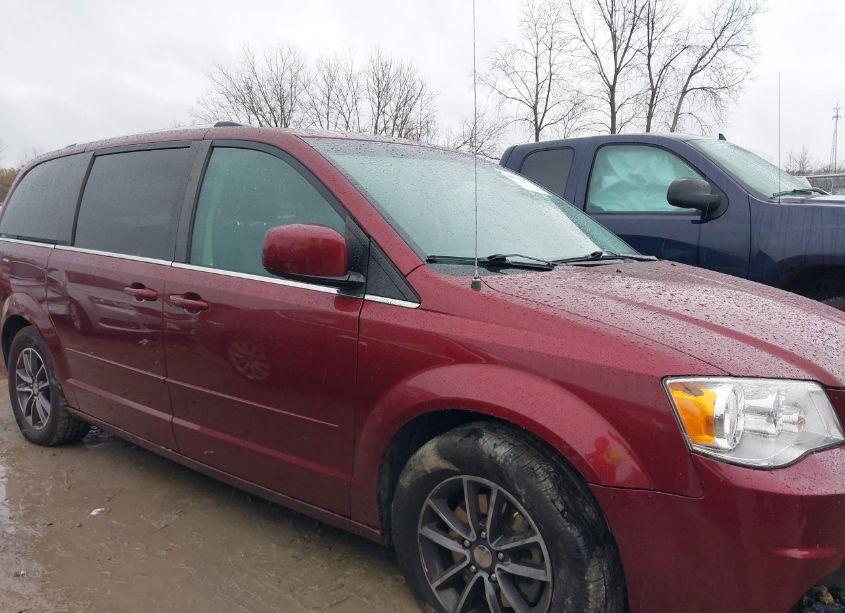Photo 13 of 2017 Dodge Grand CARAVAN SXT (VIN 2C4RDGCG8HR862722)
