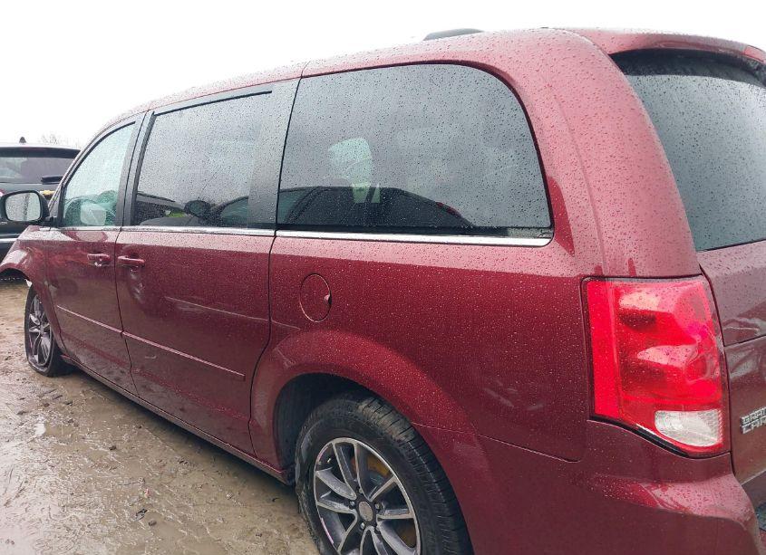 Photo 14 of 2017 Dodge Grand CARAVAN SXT (VIN 2C4RDGCG8HR862722)