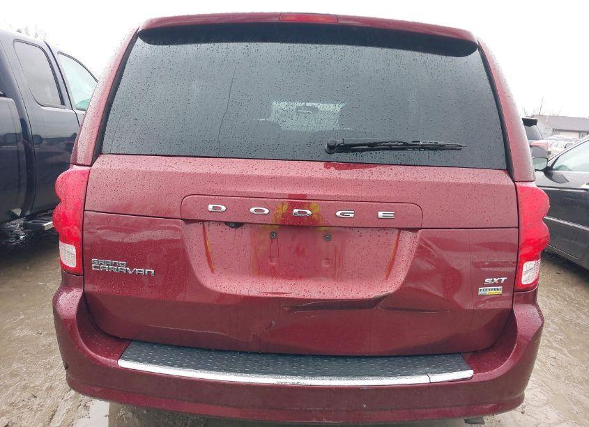 Photo 16 of 2017 Dodge Grand CARAVAN SXT (VIN 2C4RDGCG8HR862722)