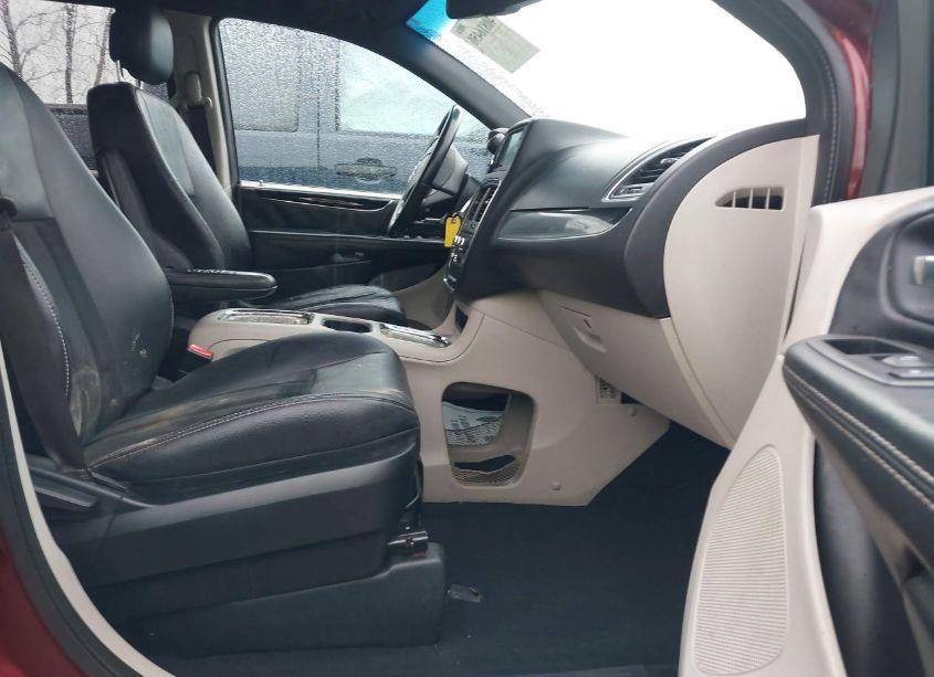 Photo 5 of 2017 Dodge Grand CARAVAN SXT (VIN 2C4RDGCG8HR862722)