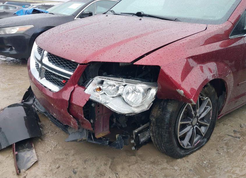 Photo 6 of 2017 Dodge Grand CARAVAN SXT (VIN 2C4RDGCG8HR862722)