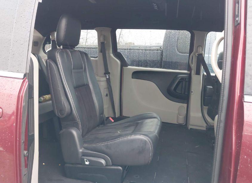 Photo 8 of 2017 Dodge Grand CARAVAN SXT (VIN 2C4RDGCG8HR862722)