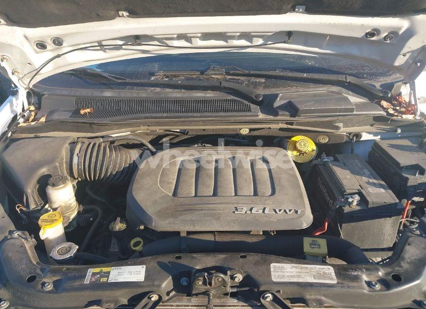 Photo 10 of 2017 Dodge Grand CARAVAN SXT (VIN 2C4RDGCG8HR862865)