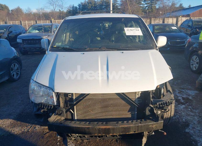 Photo 13 of 2017 Dodge Grand CARAVAN SXT (VIN 2C4RDGCG8HR862865)