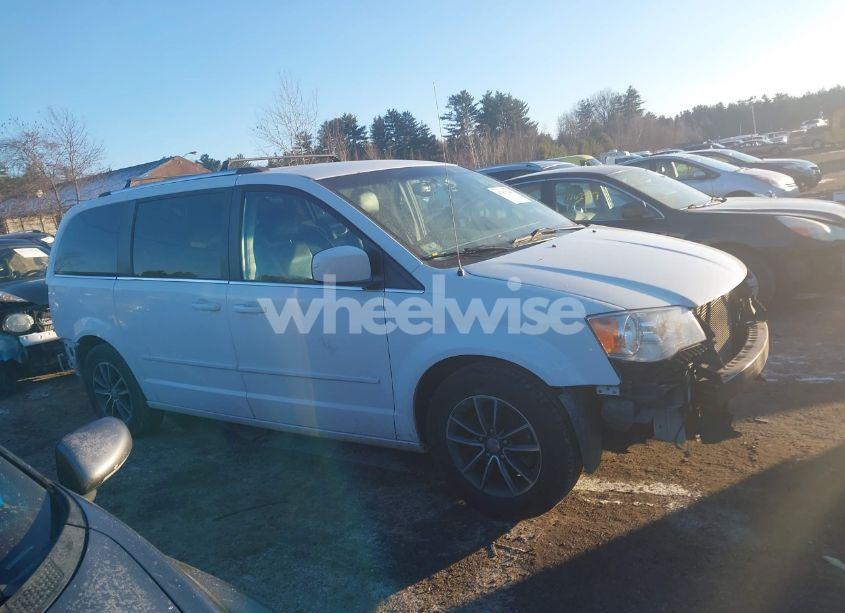 Photo 14 of 2017 Dodge Grand CARAVAN SXT (VIN 2C4RDGCG8HR862865)