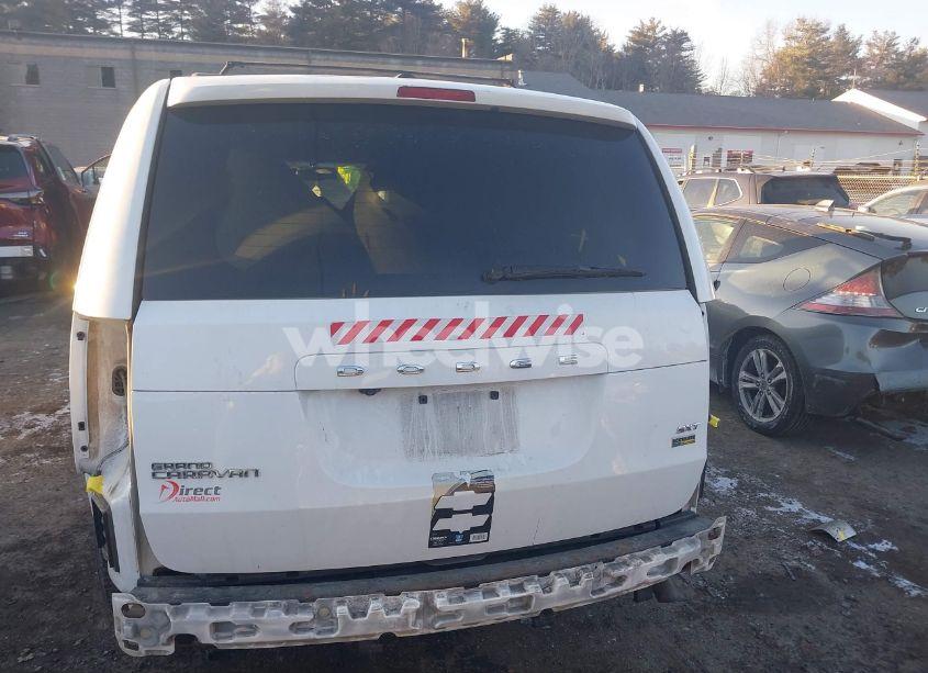 Photo 17 of 2017 Dodge Grand CARAVAN SXT (VIN 2C4RDGCG8HR862865)