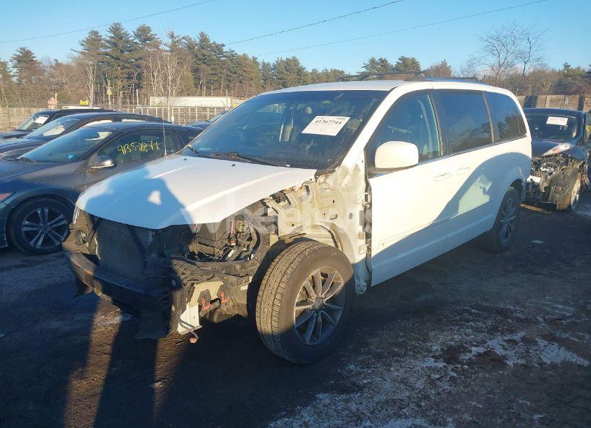 Photo 2 of 2017 Dodge Grand CARAVAN SXT (VIN 2C4RDGCG8HR862865)