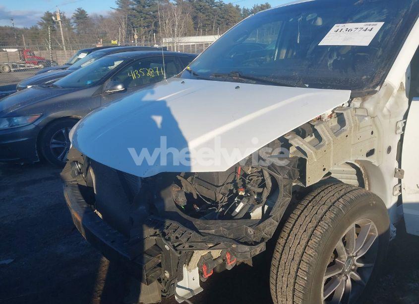 Photo 6 of 2017 Dodge Grand CARAVAN SXT (VIN 2C4RDGCG8HR862865)