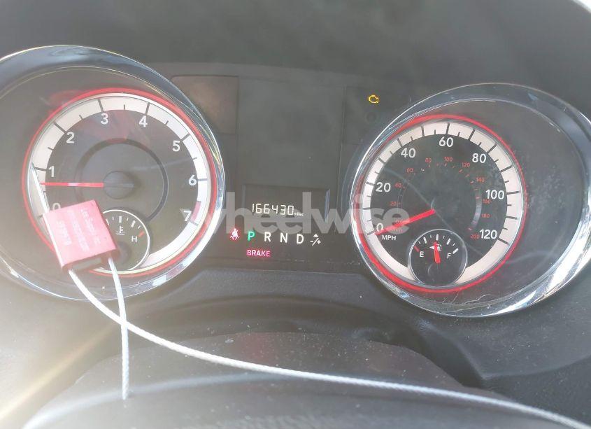 Photo 7 of 2017 Dodge Grand CARAVAN SXT (VIN 2C4RDGCG8HR862865)