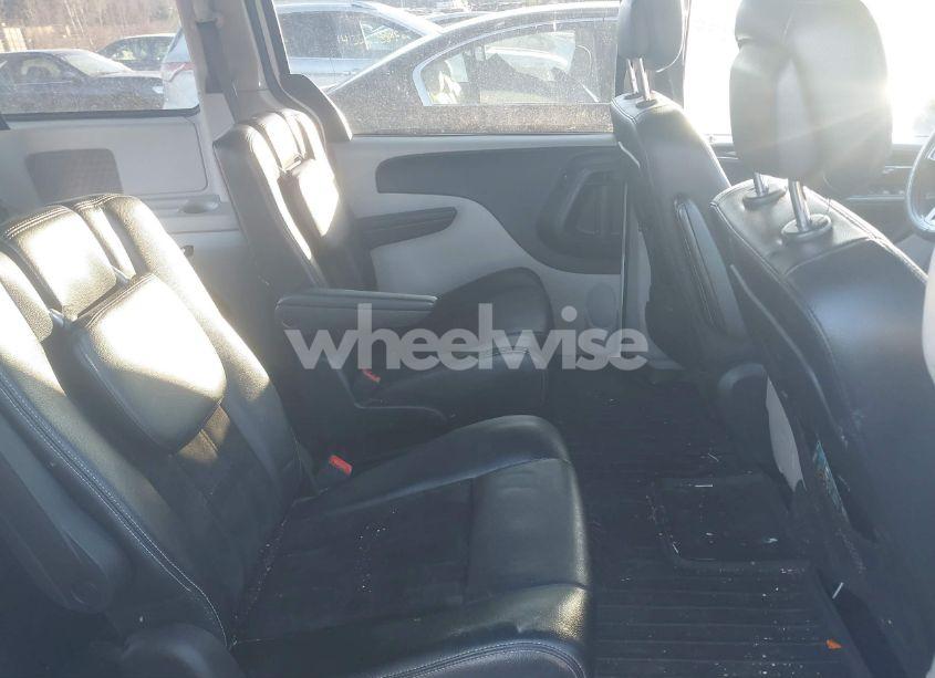 Photo 8 of 2017 Dodge Grand CARAVAN SXT (VIN 2C4RDGCG8HR862865)