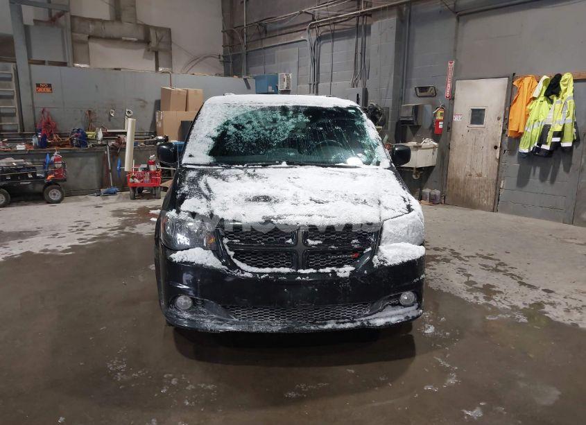 Photo 12 of 2018 Dodge Grand CARAVAN SXT (VIN 2C4RDGCG8JR150927)