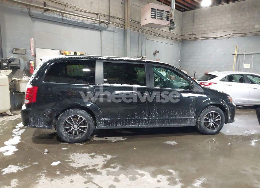 Photo 13 of 2018 Dodge Grand CARAVAN SXT (VIN 2C4RDGCG8JR150927)