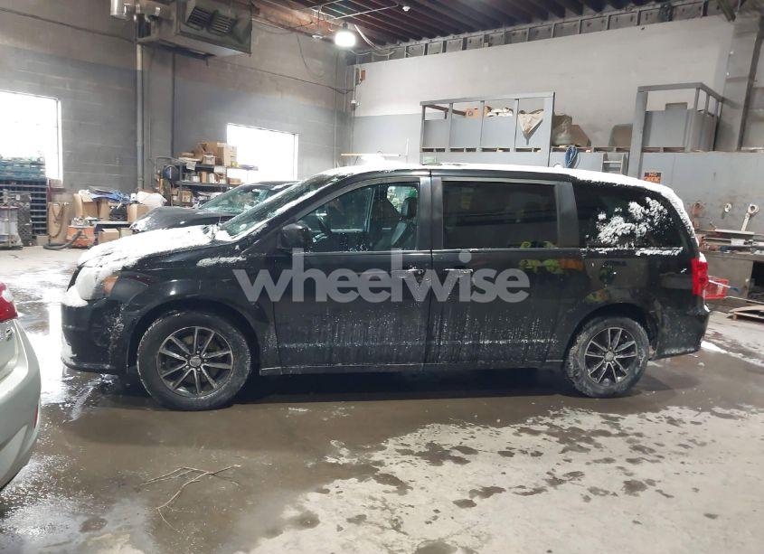 Photo 14 of 2018 Dodge Grand CARAVAN SXT (VIN 2C4RDGCG8JR150927)