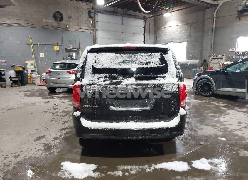 Photo 16 of 2018 Dodge Grand CARAVAN SXT (VIN 2C4RDGCG8JR150927)