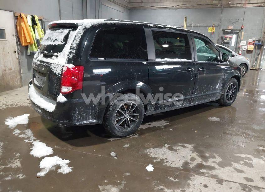 Photo 4 of 2018 Dodge Grand CARAVAN SXT (VIN 2C4RDGCG8JR150927)