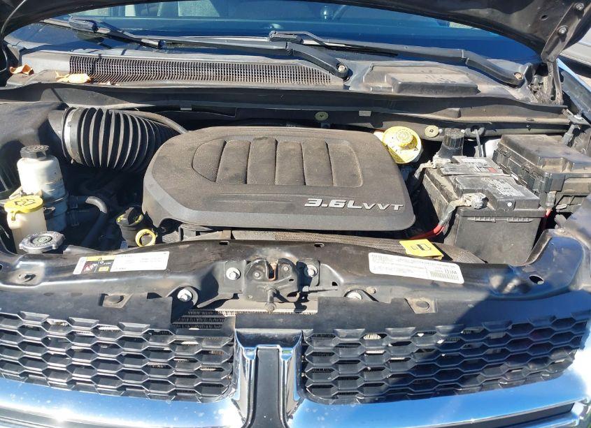 Photo 10 of 2018 Dodge Grand CARAVAN SXT (VIN 2C4RDGCG8JR239381)