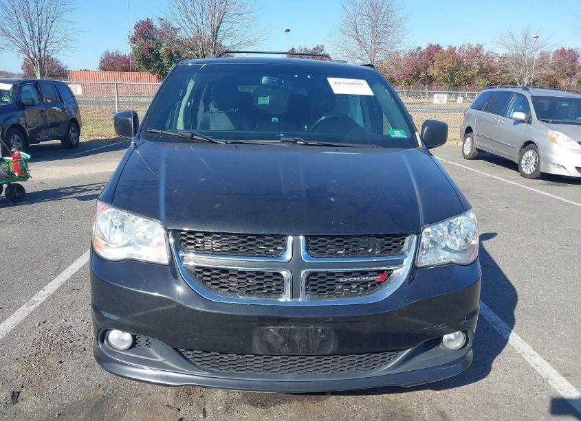 Photo 12 of 2018 Dodge Grand CARAVAN SXT (VIN 2C4RDGCG8JR239381)