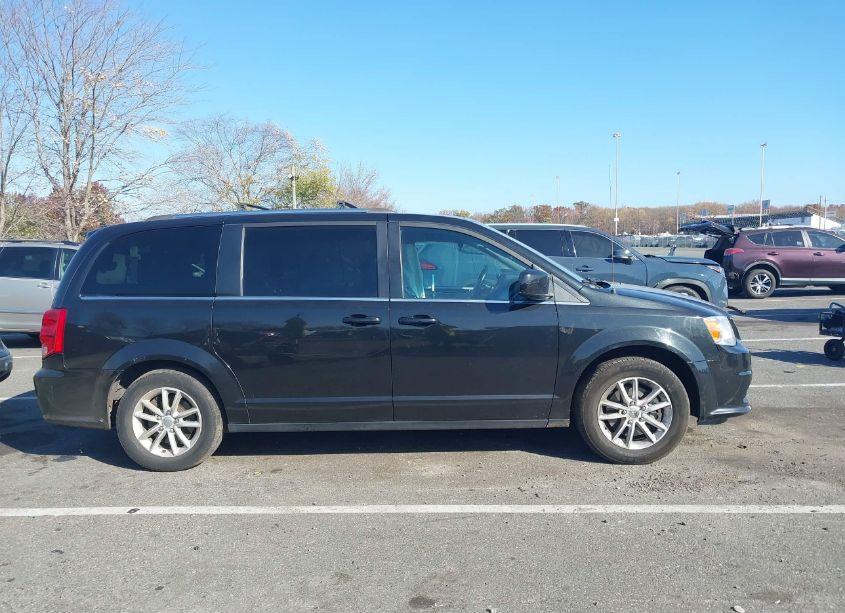 Photo 13 of 2018 Dodge Grand CARAVAN SXT (VIN 2C4RDGCG8JR239381)