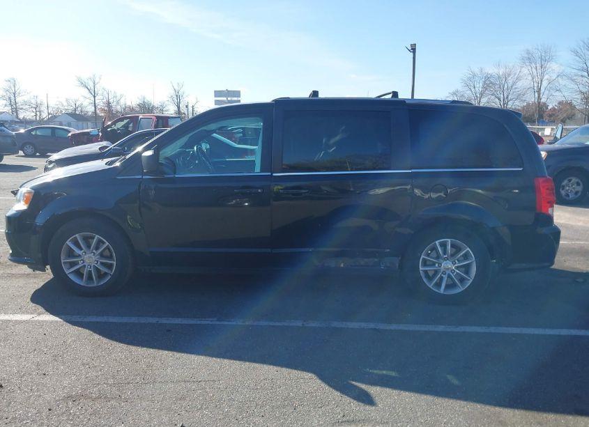 Photo 14 of 2018 Dodge Grand CARAVAN SXT (VIN 2C4RDGCG8JR239381)