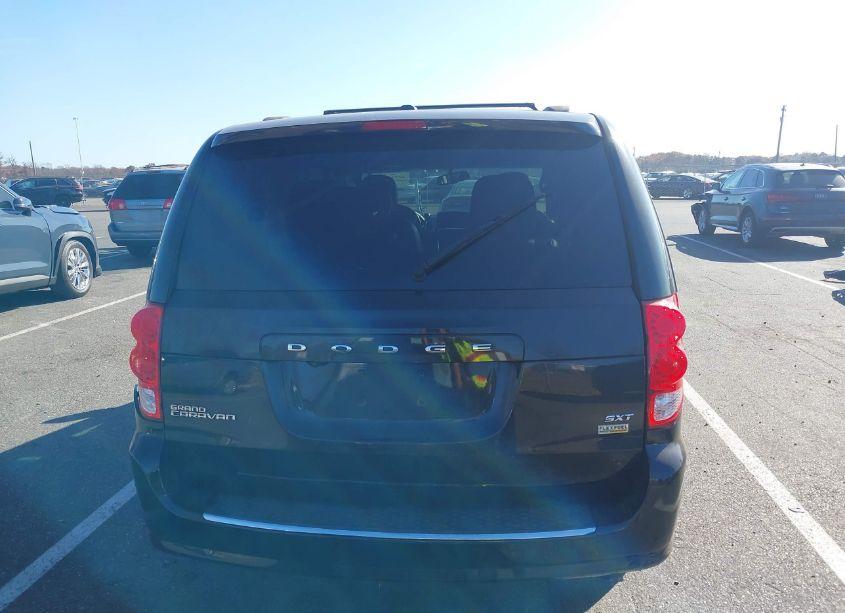 Photo 16 of 2018 Dodge Grand CARAVAN SXT (VIN 2C4RDGCG8JR239381)