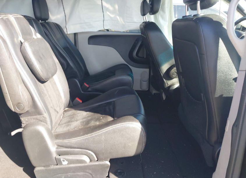 Photo 8 of 2018 Dodge Grand CARAVAN SXT (VIN 2C4RDGCG8JR239381)