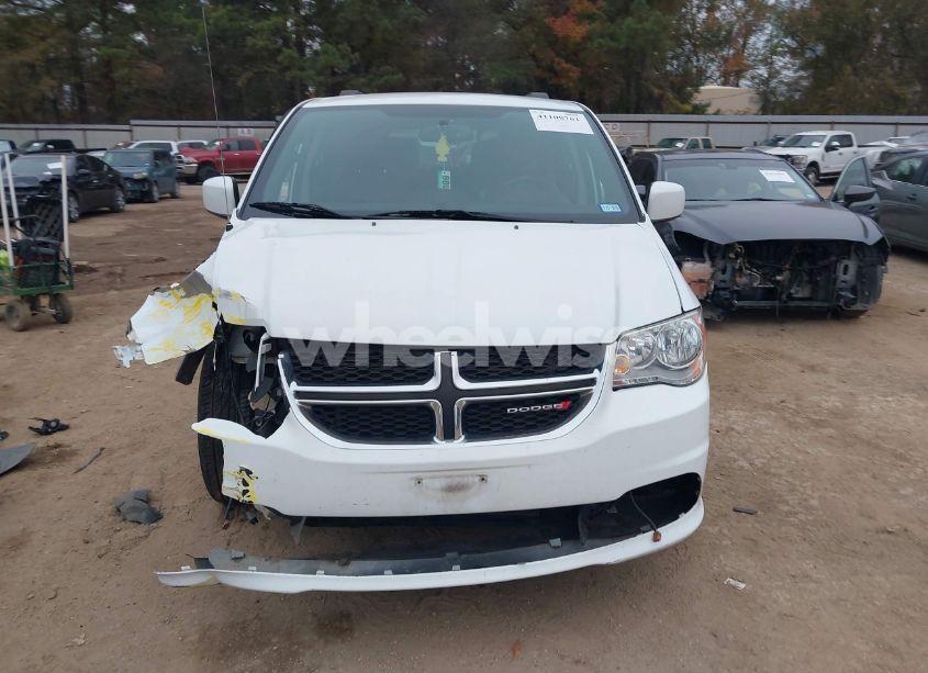 Photo 13 of 2018 Dodge Grand CARAVAN SXT (VIN 2C4RDGCG8JR266628)