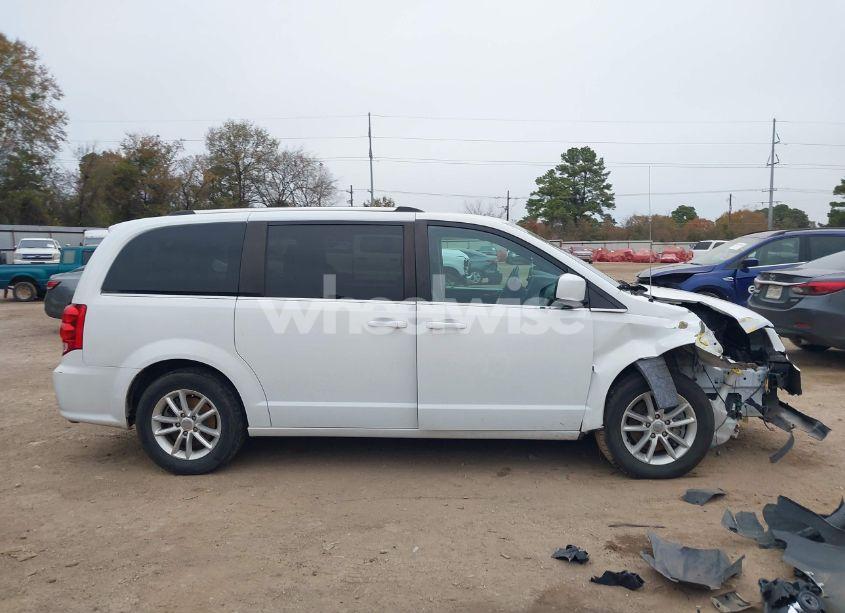 Photo 14 of 2018 Dodge Grand CARAVAN SXT (VIN 2C4RDGCG8JR266628)