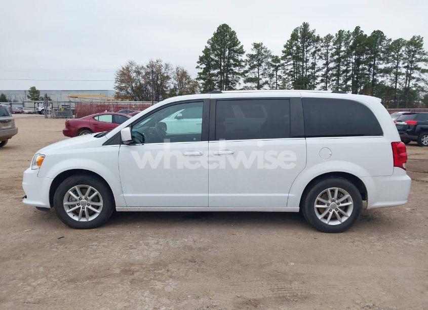 Photo 15 of 2018 Dodge Grand CARAVAN SXT (VIN 2C4RDGCG8JR266628)