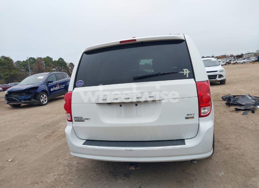 Photo 17 of 2018 Dodge Grand CARAVAN SXT (VIN 2C4RDGCG8JR266628)
