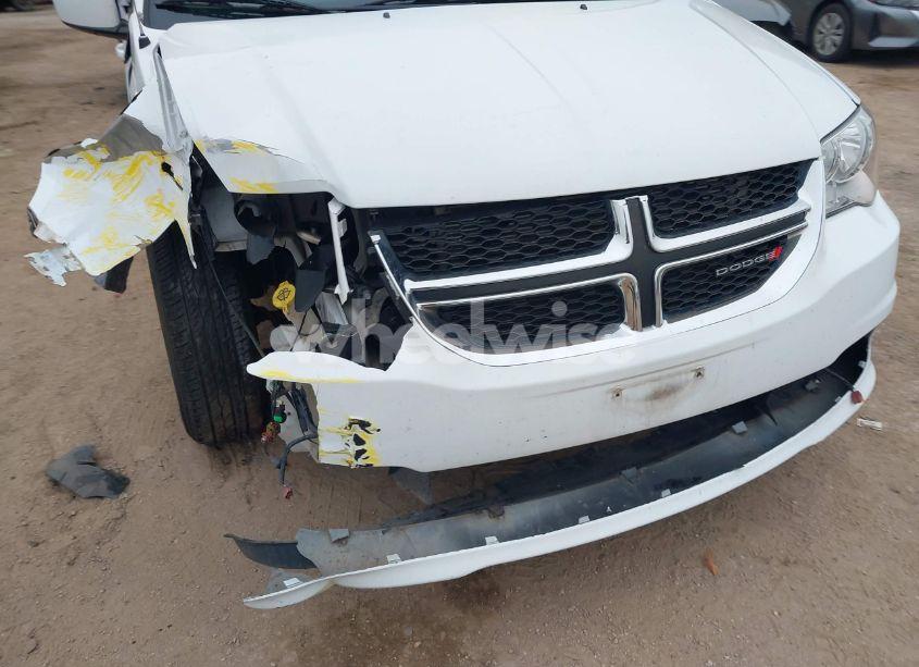 Photo 18 of 2018 Dodge Grand CARAVAN SXT (VIN 2C4RDGCG8JR266628)