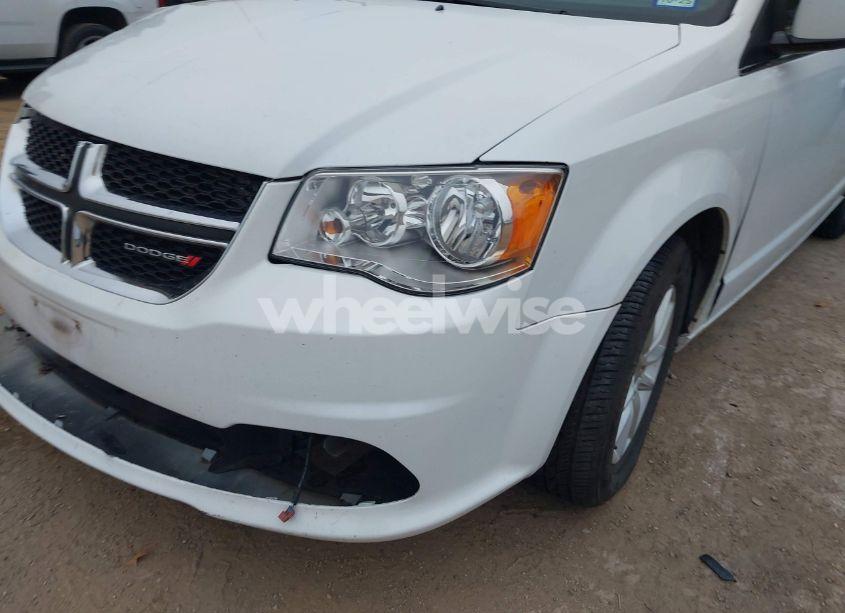 Photo 19 of 2018 Dodge Grand CARAVAN SXT (VIN 2C4RDGCG8JR266628)