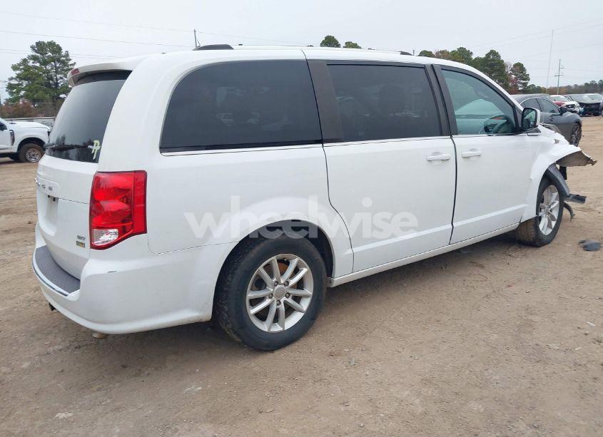 Photo 4 of 2018 Dodge Grand CARAVAN SXT (VIN 2C4RDGCG8JR266628)