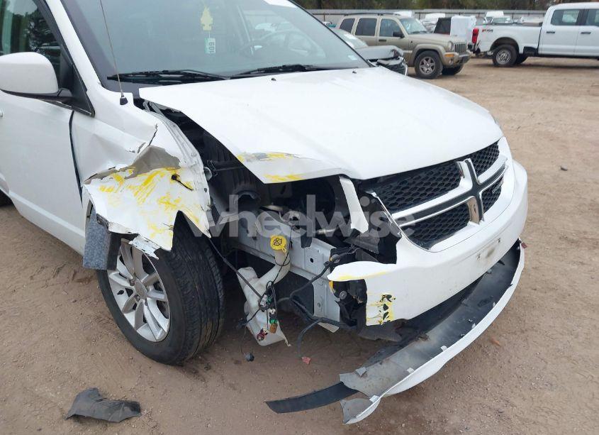 Photo 6 of 2018 Dodge Grand CARAVAN SXT (VIN 2C4RDGCG8JR266628)