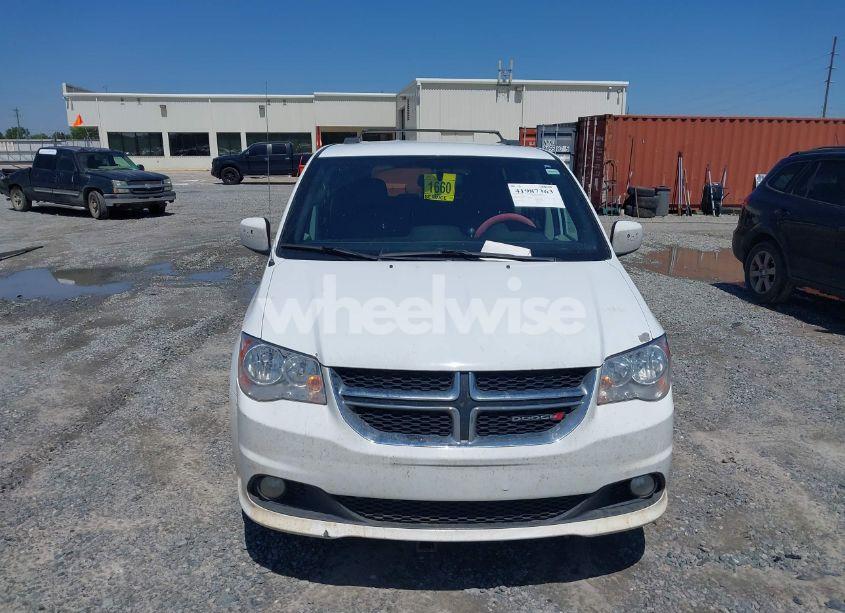 Photo 12 of 2018 Dodge Grand CARAVAN SXT (VIN 2C4RDGCG8JR276687)