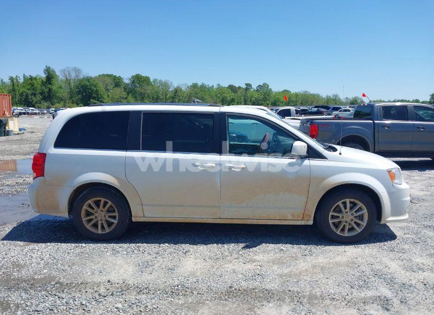 Photo 13 of 2018 Dodge Grand CARAVAN SXT (VIN 2C4RDGCG8JR276687)