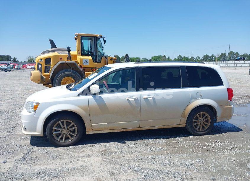 Photo 14 of 2018 Dodge Grand CARAVAN SXT (VIN 2C4RDGCG8JR276687)