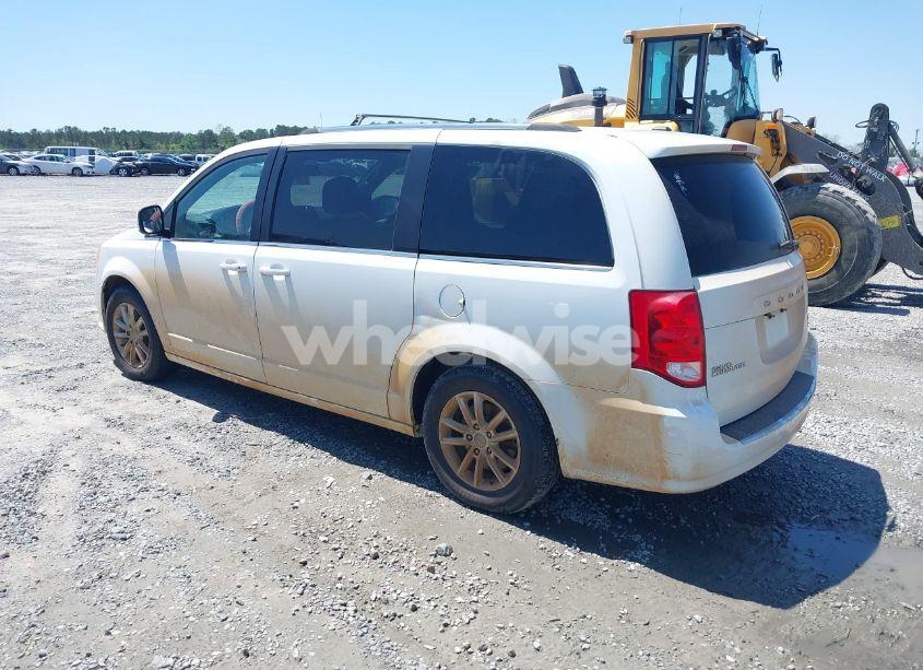 Photo 3 of 2018 Dodge Grand CARAVAN SXT (VIN 2C4RDGCG8JR276687)