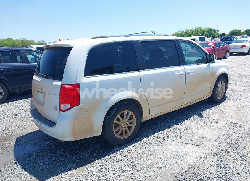 Photo 4 of 2018 Dodge Grand CARAVAN SXT (VIN 2C4RDGCG8JR276687)
