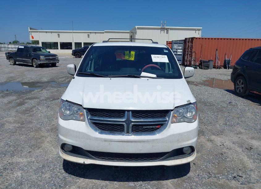 Photo 6 of 2018 Dodge Grand CARAVAN SXT (VIN 2C4RDGCG8JR276687)
