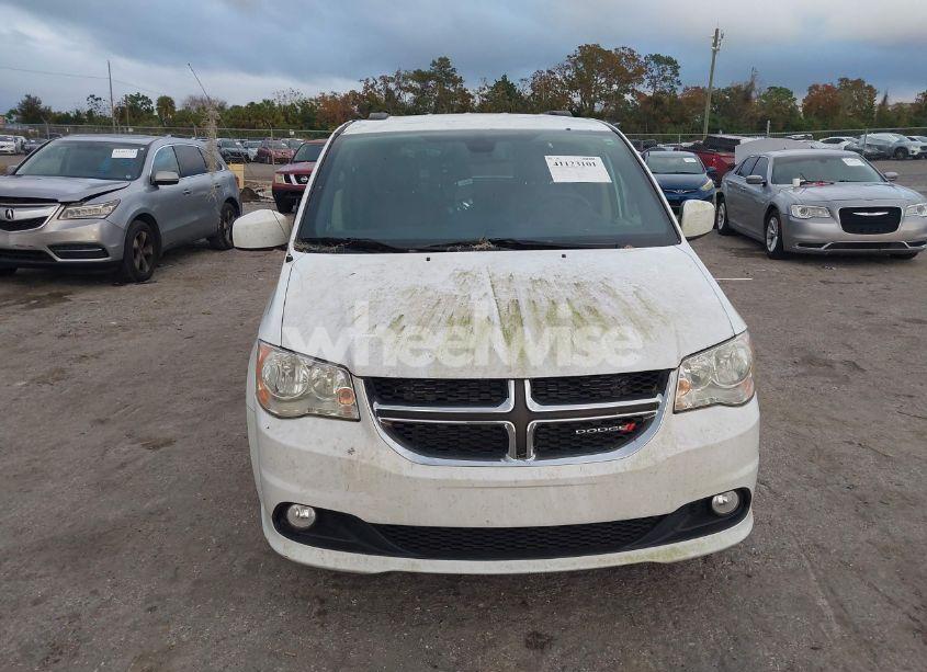 Photo 12 of 2018 Dodge Grand CARAVAN SXT (VIN 2C4RDGCG8JR342669)