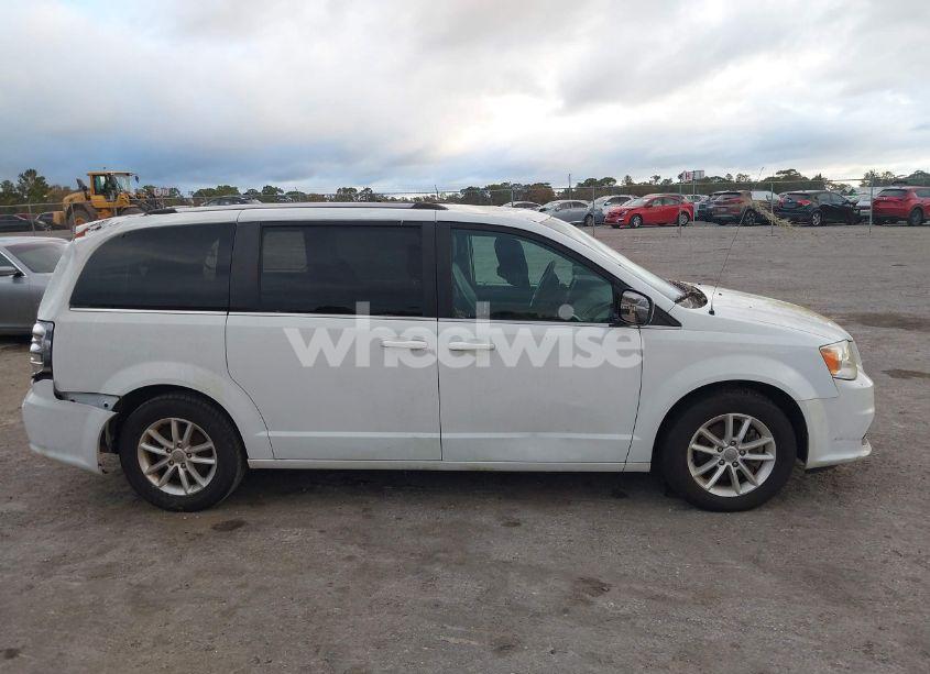 Photo 13 of 2018 Dodge Grand CARAVAN SXT (VIN 2C4RDGCG8JR342669)
