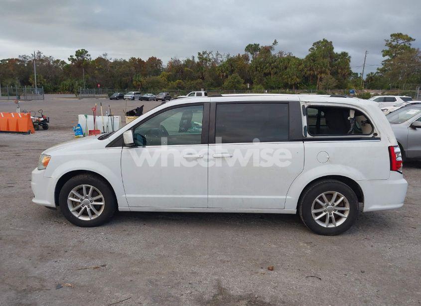 Photo 14 of 2018 Dodge Grand CARAVAN SXT (VIN 2C4RDGCG8JR342669)