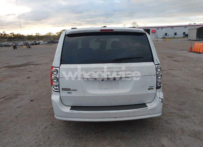 Photo 16 of 2018 Dodge Grand CARAVAN SXT (VIN 2C4RDGCG8JR342669)