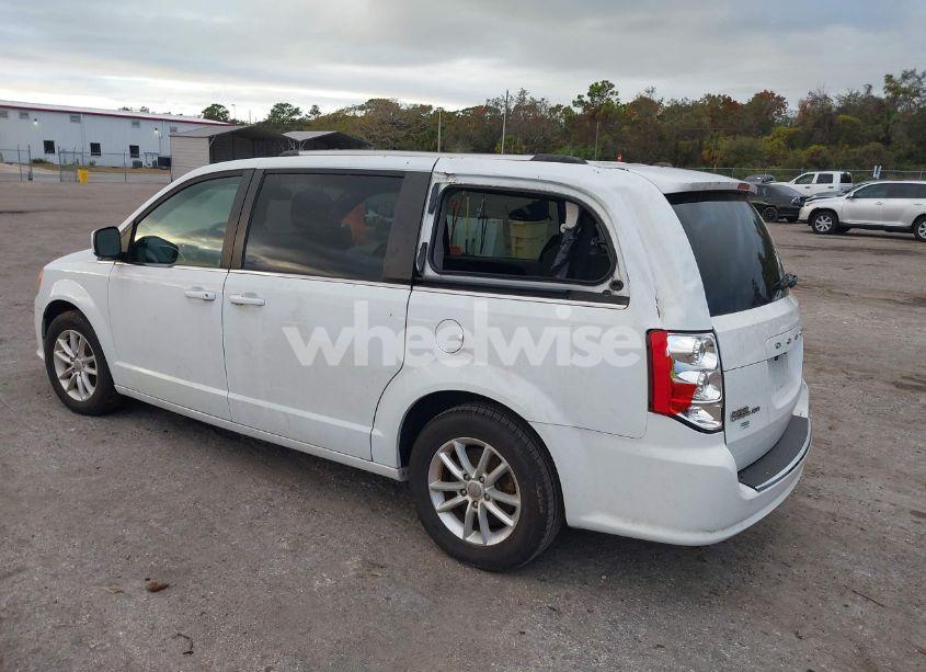 Photo 3 of 2018 Dodge Grand CARAVAN SXT (VIN 2C4RDGCG8JR342669)