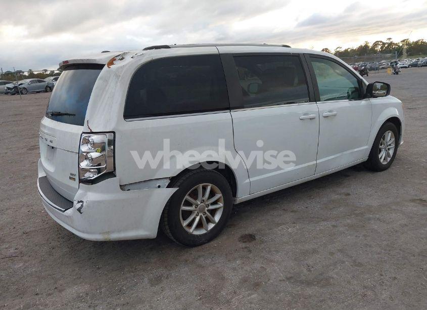 Photo 4 of 2018 Dodge Grand CARAVAN SXT (VIN 2C4RDGCG8JR342669)