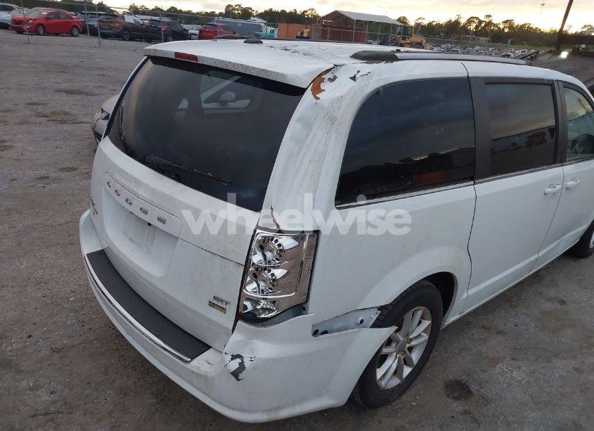 Photo 6 of 2018 Dodge Grand CARAVAN SXT (VIN 2C4RDGCG8JR342669)